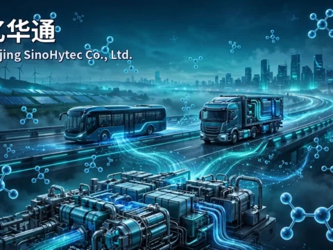 氢燃料电池系统龙头：亿华通 Beijing SinoHytec Co., Ltd.(2402)