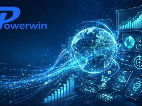 中国跨境数字营销服务商：力盟科技 Powerwin Tech Group Limited(2405)