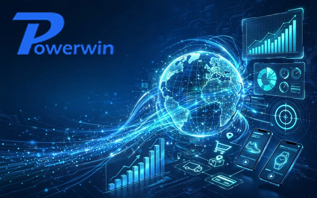 中国跨境数字营销服务商:力盟科技 Powerwin Tech Group Limited(2405)