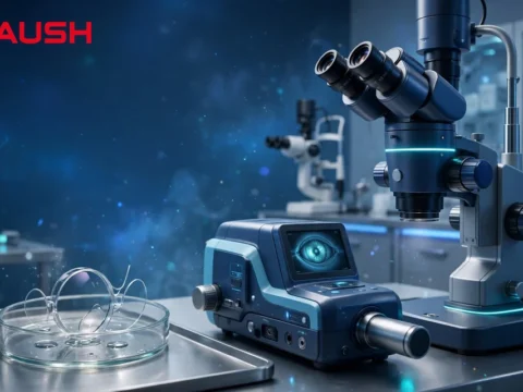 国产眼科器械龙头：高视医疗 Gaush Meditech(2407)