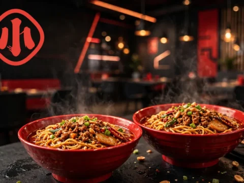 中式面馆第一股：遇见小面 Xiao Noodles(2408)
