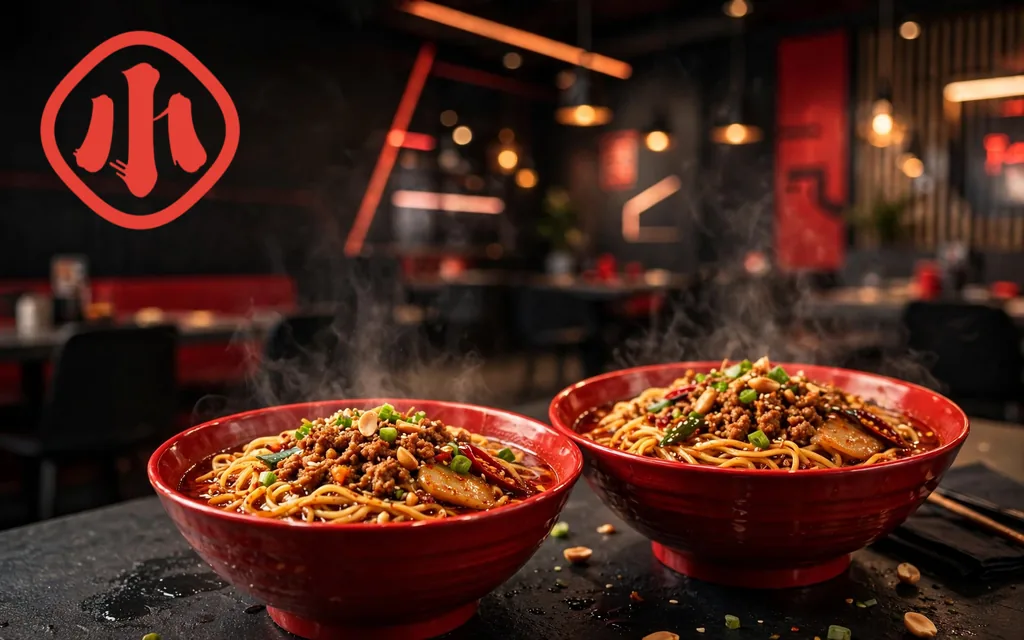 中式面馆第一股:遇见小面 Xiao Noodles(2408)
