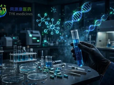 临床阶段靶向抗肿瘤新药研发商：同源康医药 TYK Medicines, Inc(2410)
