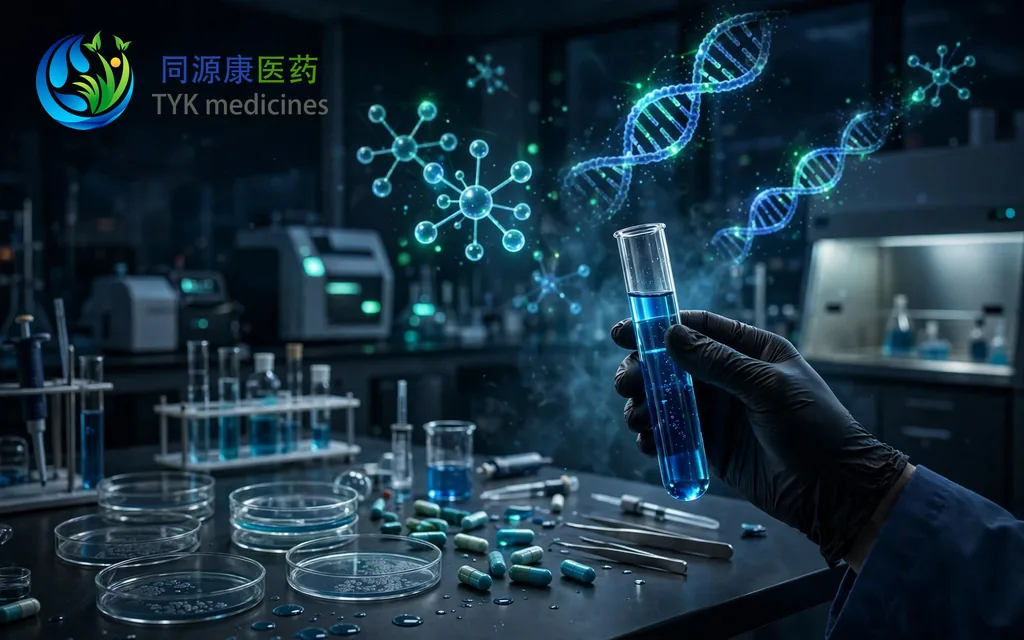 临床阶段靶向抗肿瘤新药研发商：同源康医药 TYK Medicines, Inc(2410)