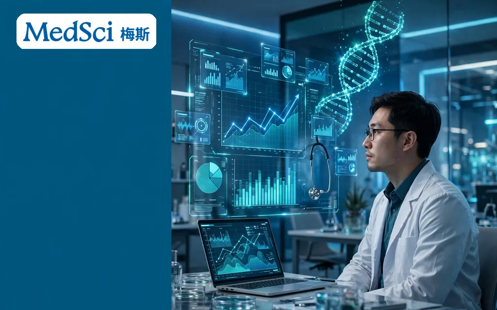 医生平台与精准医疗营销服务商：梅斯健康 MedSci Healthcare Holdings Limited(2415)