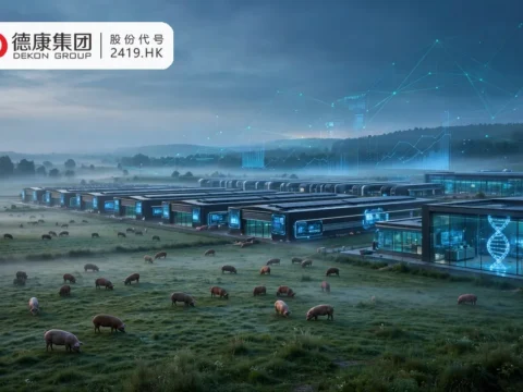 中国生猪与黄羽肉鸡养殖商：德康农牧 Dekon Food and Agriculture Group(2419)