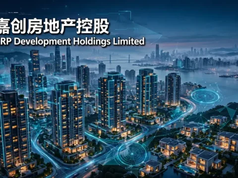 大湾区精品住宅开发商：嘉创房地产控股 KRP Development Holdings Limited(2421)