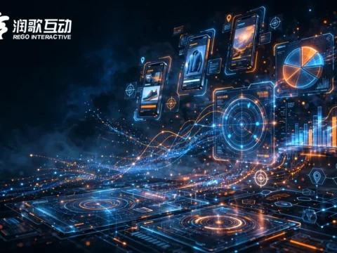 中国营销推广与广告技术服务商：润歌互动 Rego Interactive Co., Ltd(2422)
