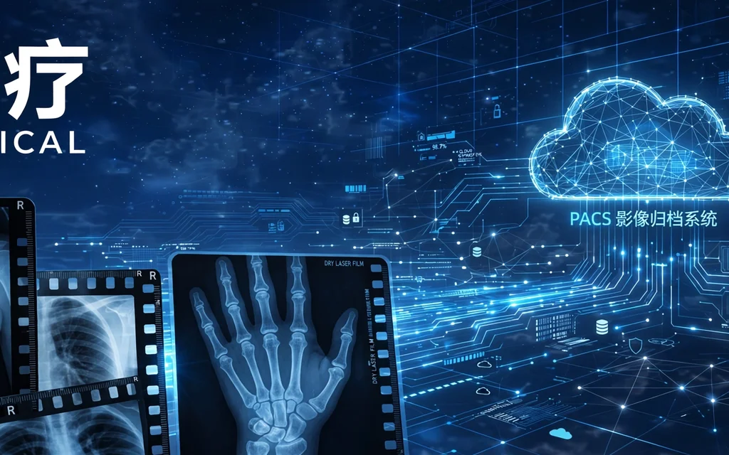 医学影像胶片与影像云服务商：冠泽医疗 Guanze Medical Information Industry (Holding) Co., Ltd.(2427)