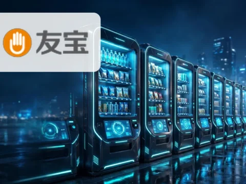 中国无人零售龙头：友宝在线 Beijing UBOX Online Technology Corp.(2429)