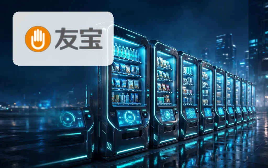 中国无人零售龙头：友宝在线 Beijing UBOX Online Technology Corp.(2429)