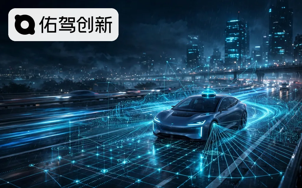 中国智能驾驶解决方案龙头：佑驾创新 Minieye Technology Co., Ltd.(2431)