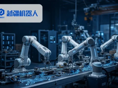 中国协作机器人龙头：越疆科技 Shenzhen Dobot Corp Ltd(2432)