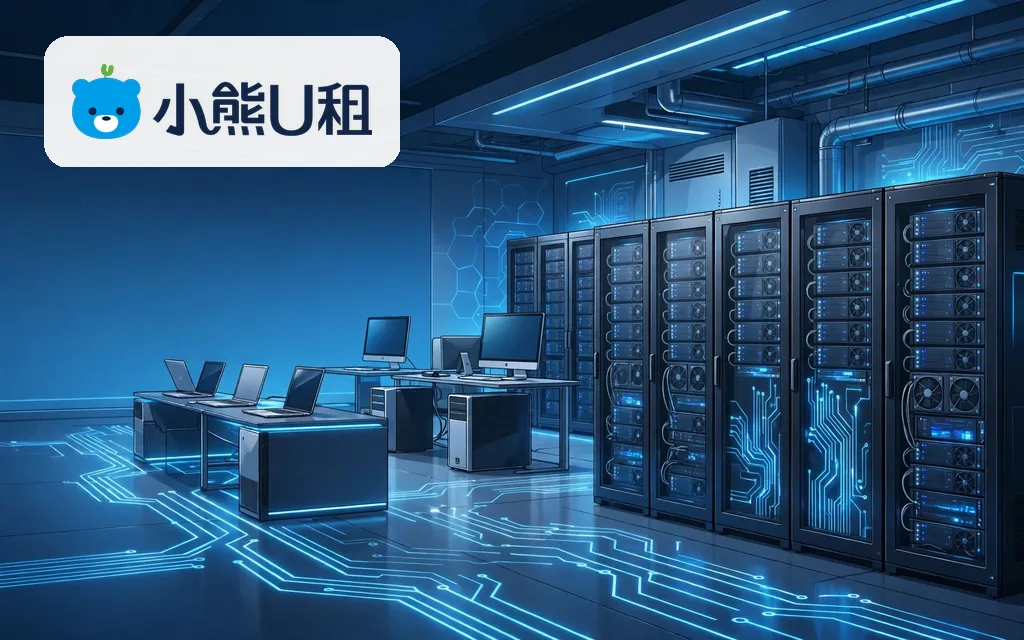 企业IT设备全生命周期管理服务商：凌雄科技 LX Technology Group Limited(2436)
