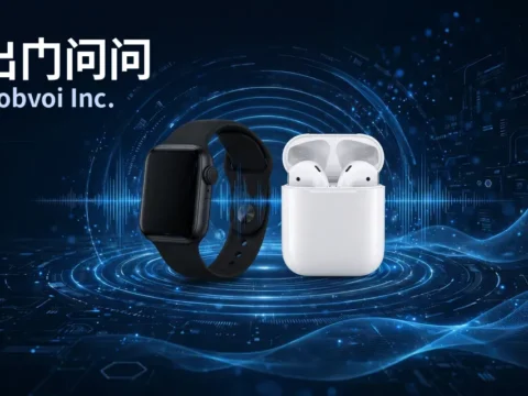 生成式AI公司：出门问问 Mobvoi Inc.(2438)
