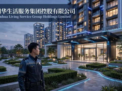 山东物业管理服务商：润华生活服务 Runhua Living Service Group Holdings Limited(2455)