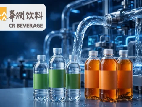 中国饮用纯净水市场领导者：华润饮料（控股） China Resources Beverage (Holdings) Company Limited(2460)