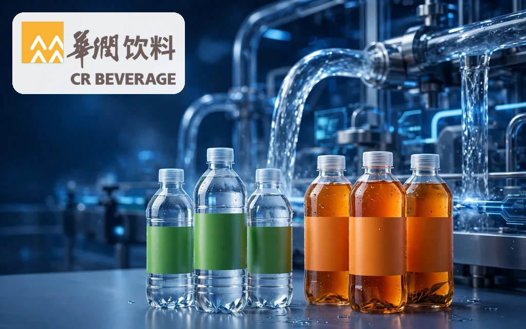 中国饮用纯净水市场领导者:华润饮料(控股) China Resources Beverage (Holdings) Company Limited(2460)
