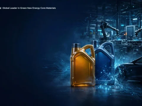 A+H 两地上市的绿色新能源化工科技集团：龙蟠科技 Jiangsu Lopal Tech Co., Ltd.(2465)