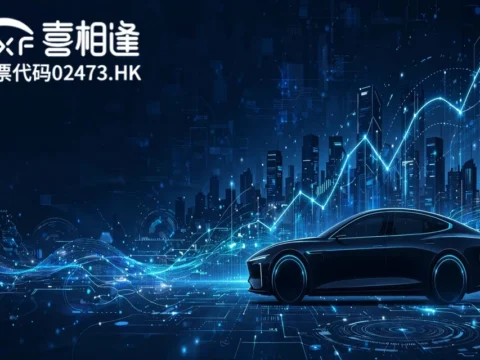 中国汽车融资租赁第一股：喜相逢 XXF Group Holdings Limited(2473)