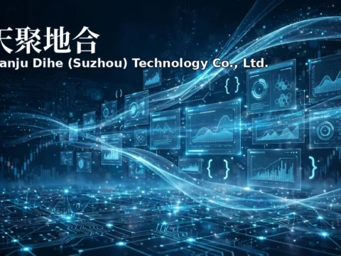 综合性API数据流通服务商：天聚地合 Tianju Dihe (Suzhou) Technology Co., Ltd.(2479)