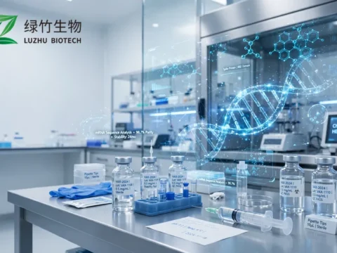 创新疫苗与治疗性生物制剂研发商：北京绿竹生物技术股份 Beijing Luzhu Biotechnology Co., Ltd.(2480)
