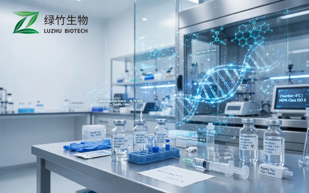 创新疫苗与治疗性生物制剂研发商:北京绿竹生物技术股份 Beijing Luzhu Biotechnology Co., Ltd.(2480)