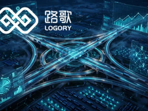 中国公路货运数字化服务商：合肥维天运通信息科技股份 Logory Logistics Technology Co., Ltd.(2482)