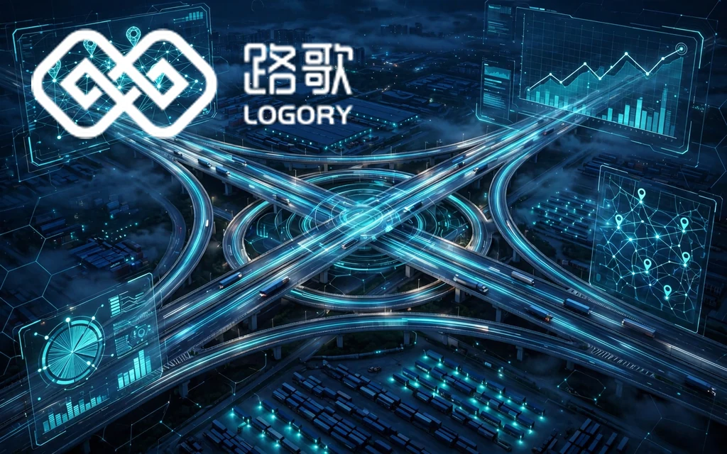 中国公路货运数字化服务商:合肥维天运通信息科技股份 Logory Logistics Technology Co., Ltd.(2482)