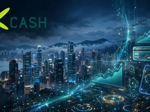 专注科技驱动的香港无抵押放债商：Ｋ ＣＡＳＨ集团 K Cash Corporation Limited(2483)