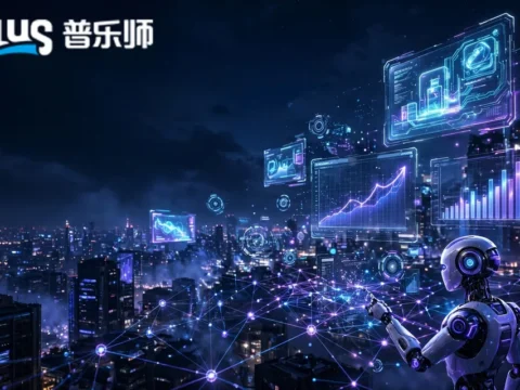 AI 驱动的全渠道销售与营销服务商：普乐师集团控股 Plus Group Holdings Inc(2486)