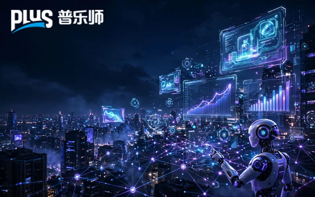 AI 驱动的全渠道销售与营销服务商:普乐师集团控股 Plus Group Holdings Inc(2486)