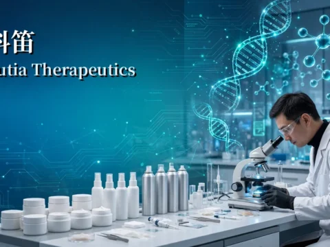 专注皮肤学的研发型生物制药公司：科笛 Cutia Therapeutics(2487)