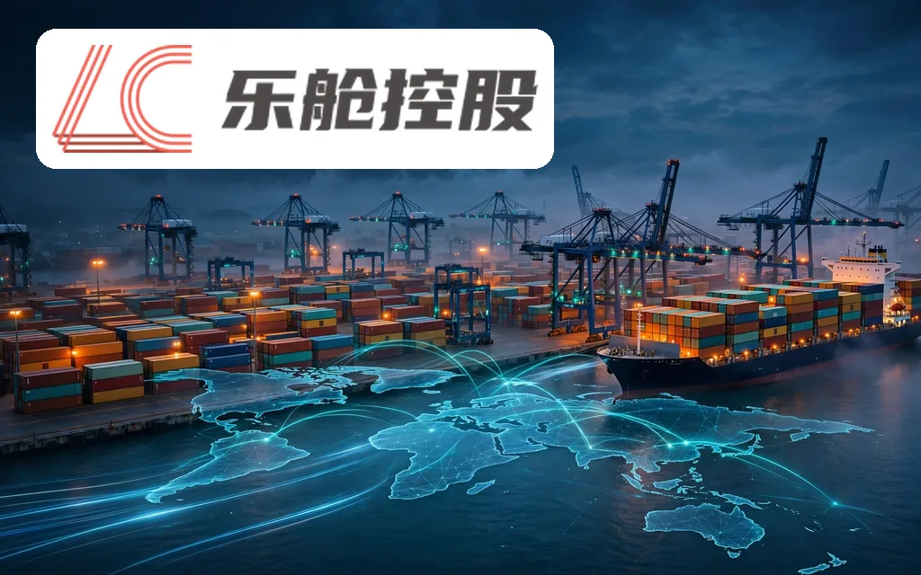综合跨境海运物流服务商:乐舱集团控股 LC Group Holding Limited(2490)