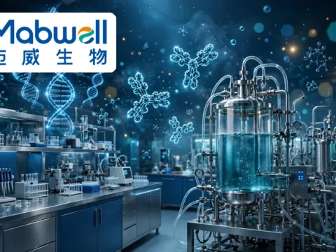 创新抗体药物研发商：迈威生物 Mabwell (Shanghai) Bioscience Co., Ltd.(2493)