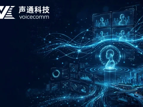 交互AI企业通信解决方案提供商：声通科技 Voicecomm International Ltd.(2495)