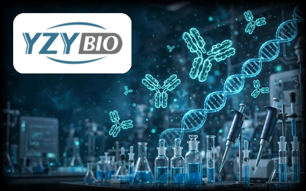 双特异性抗体药物研发商:友芝友生物 Wuhan YZY Biopharma Co., Ltd.(2496)