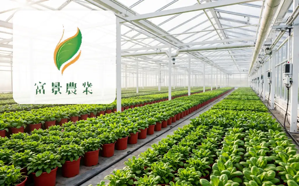 山东省最大的盆栽蔬菜农产品生产商:富景中国控股 Fujing Holdings Co., Limited(2497)