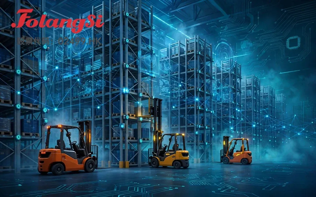 中国场内物流设备解决方案领军企业:佛朗斯 Folangsi Co., Ltd.(2499)