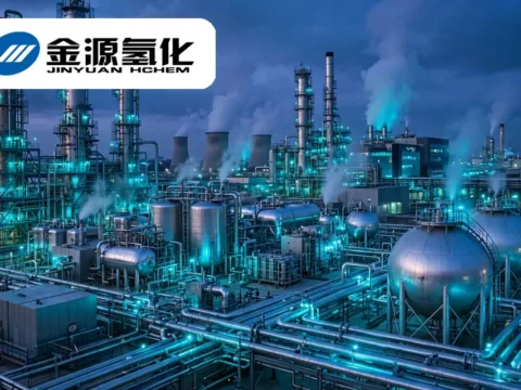 河南焦炉煤气加氢苯化工企业：金源氢化 Henan Jinyuan Hydrogenated Chemicals Co., Ltd.(2502)