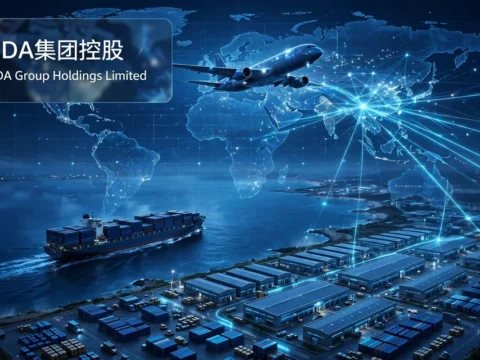 中国B2C出口电商供应链服务商：EDA集团控股 EDA Group Holdings Limited(2505)
