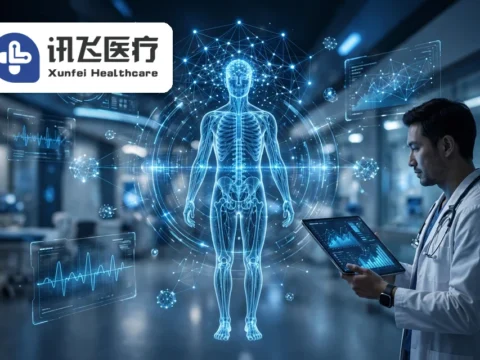 AI 医疗解决方案龙头：讯飞医疗 Xunfei Healthcare Technology Co., Ltd.(2506)
