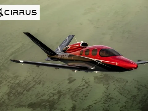 全球最大通用飞机制造商：西锐 Cirrus Aircraft Limited(2507)