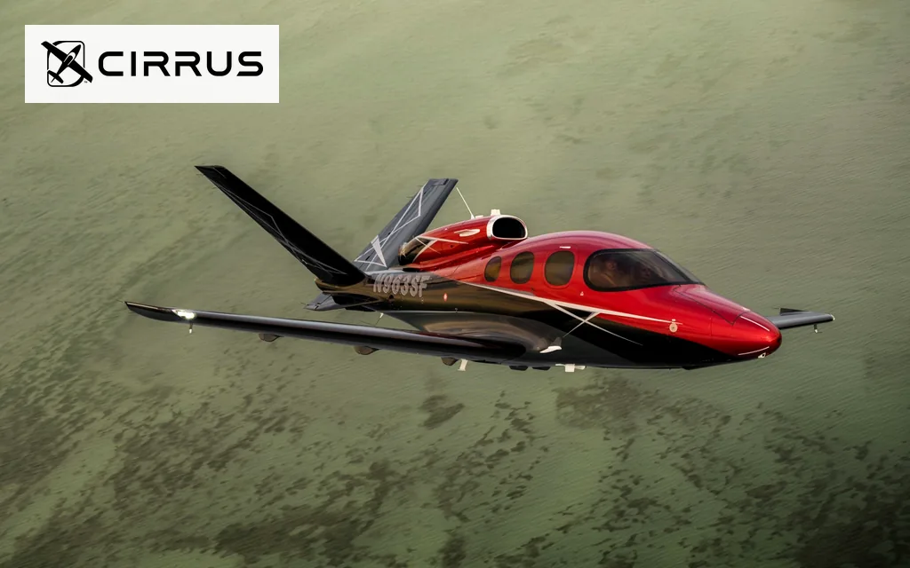 全球最大通用飞机制造商:西锐 Cirrus Aircraft Limited(2507)