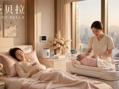 高端产后护理服务商：圣贝拉 Saint Bella Inc.(2508)