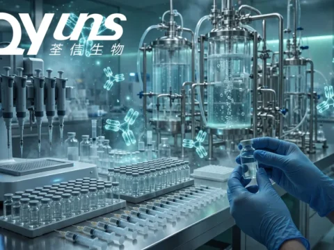 自身免疫疾病生物医药公司：荃信生物 Qyuns Therapeutics Co., Ltd.(2509)
