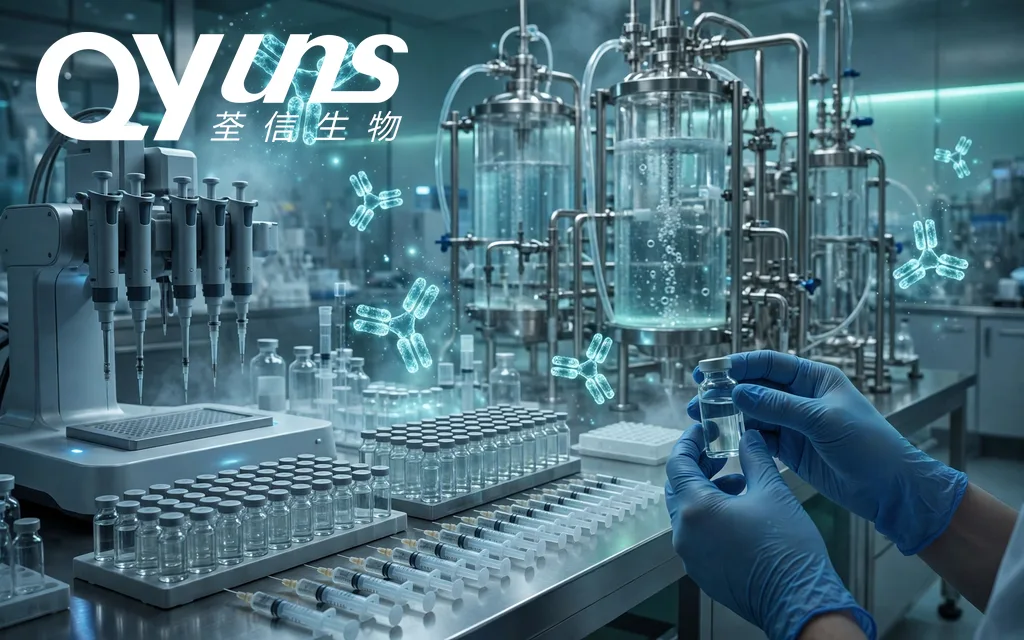 自身免疫疾病生物医药公司:荃信生物 Qyuns Therapeutics Co., Ltd.(2509)