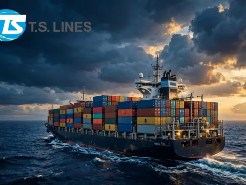 亚太区域国际集装箱航运运营商：德翔海运 T.S. Lines Limited(2510)