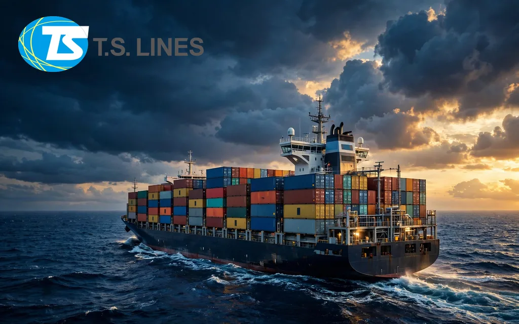 亚太区域国际集装箱航运运营商：德翔海运 T.S. Lines Limited(2510)