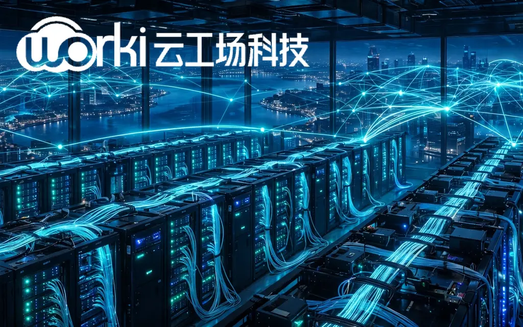 中国边缘计算与IDC服务商：云工场科技 Cloud Factory Technology Holdings Limited(2512)